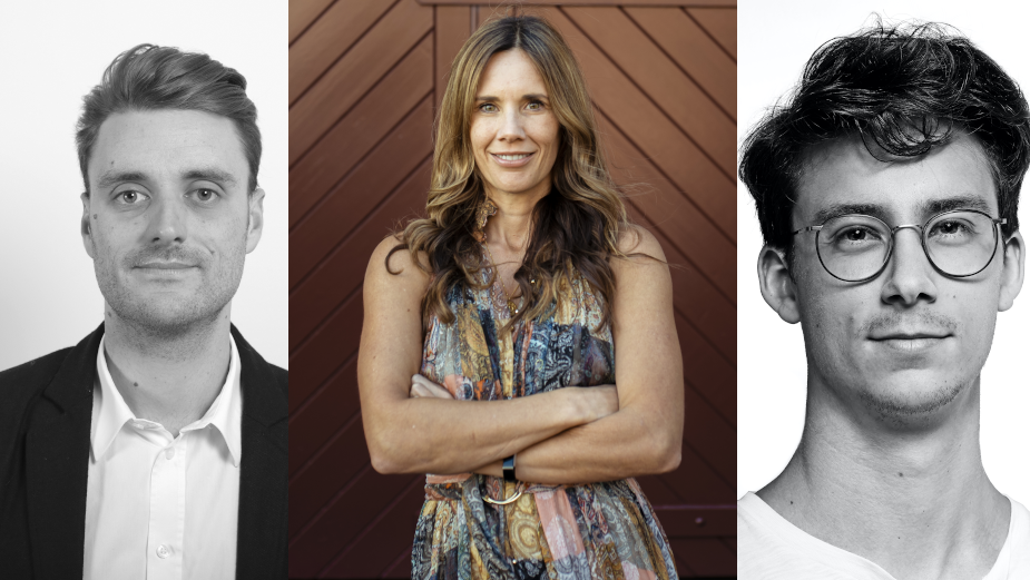 DDB Melbourne’s New Starters on Momentum, Optimism, and Energy in People and their Work