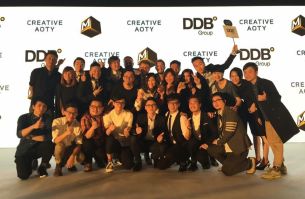 DDB Group Hong Kong Wins Creative, Integrated Agency of the Year