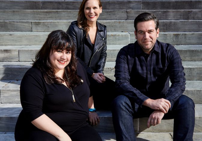 DDB New York Expands Creative Department with Three Award-Winning Hires