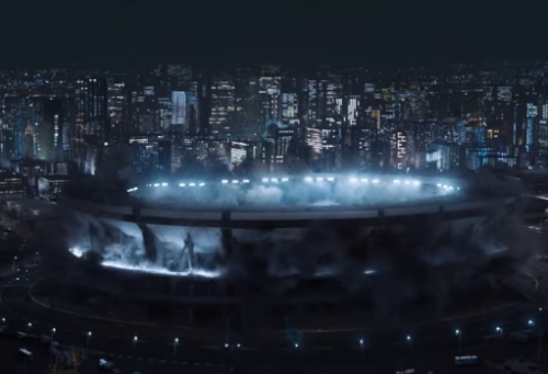 Deco Uncages Football in Stink's Explosive New Tiger Beer Spot