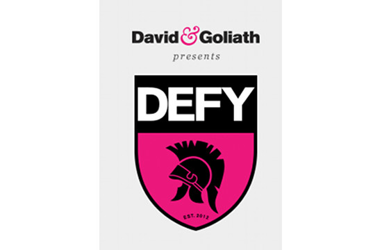 David&Goliath Introduces The 'Defiance Club'