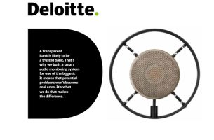 BBH London Showcases What Deloitte Does in Latest Brand Campaign