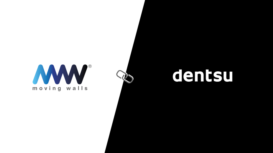 Dentsu Partners with Moving Walls to Enable Accountable and Addressable DOOH Advertising across Africa