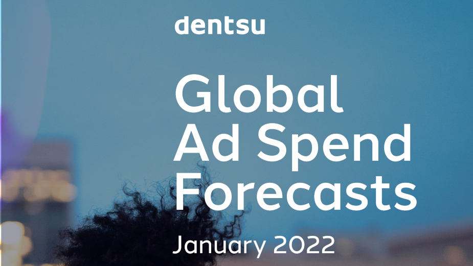 Dentsu Ad Spend Report Predicts Second Year of Growth Boosted by Digital 