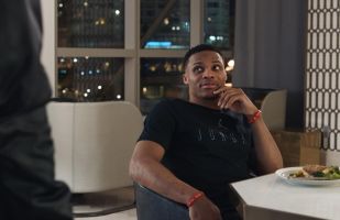 NBA Star Russell Westbrook Shares Some Stats in BBDO NY's Latest Foot Locker Ad