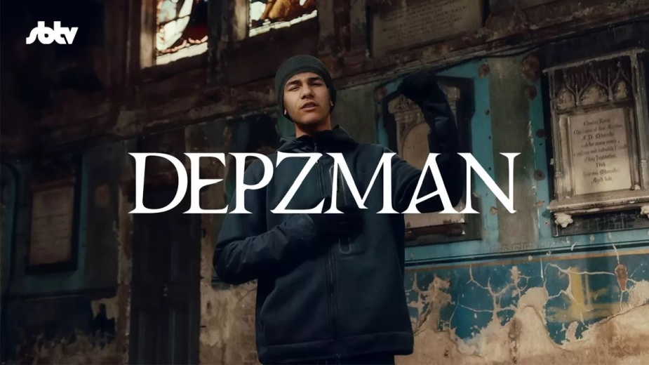 Native Helps McCann Bring Rapper Back to Life for Anti-knife Crime Music Video