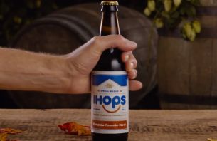  IHOP Suprises Customers for Oktoberfest With New Pumpkin Pancake Beer