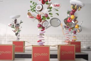 Gousto to ‘Unbox Possibility’ of Further Growth with First ATL Campaign