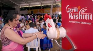 Lowe Lintas' Germ Nashini Campaign for Lifebuoy Protects Indians from Festive Fervour Fever 