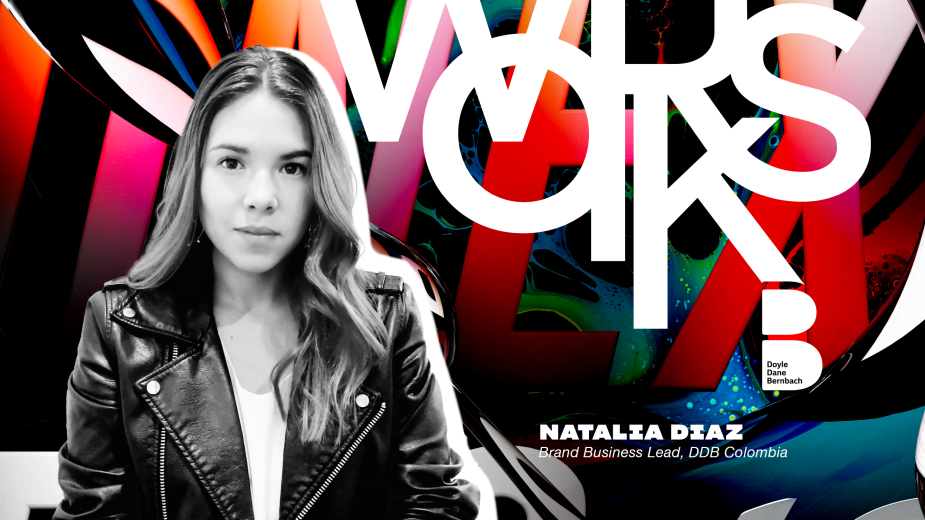 Unexpected Intros: Natalia Diaz Salgado