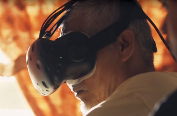 How Virtual Reality Paved the Way for This Stroke Victim's Recovery
