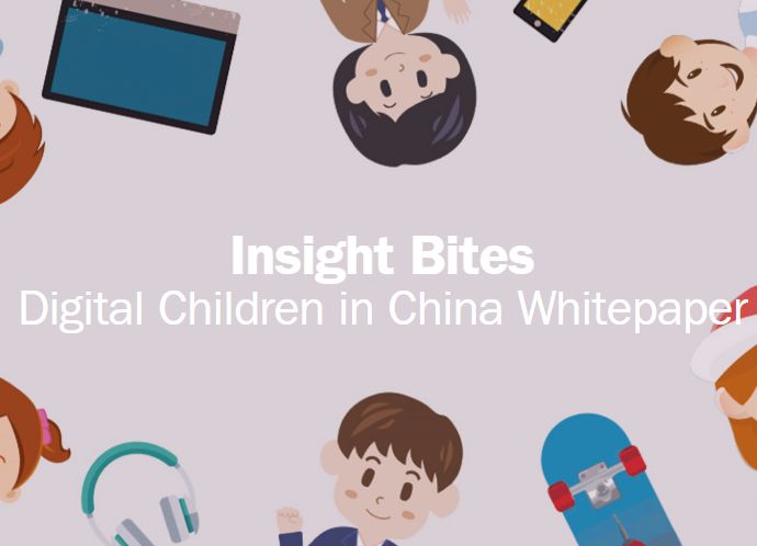 Wavemaker's Insight Bites: Digital Children In China