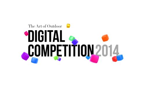 The Art of Outdoor Digital Competition 2014 Opens for Entries