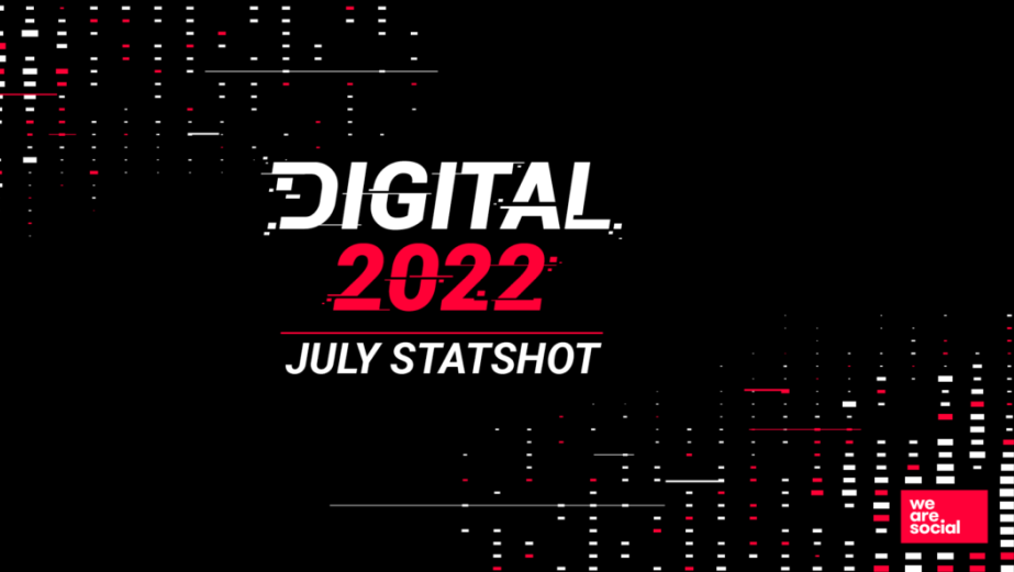 We Are Social Launches Digital 2022: Global Statshot Report