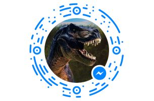 National Geographic's T. Rex Chatbot Lets Everybody Talk the Dinosaur