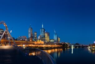 Melbourne: Big Creative, Big Community 