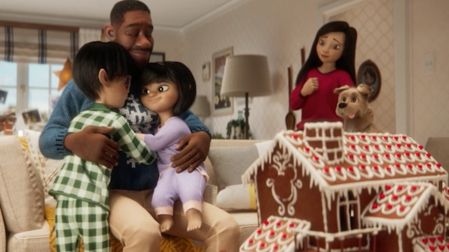 Why Disney’s Christmas Ad ‘The Stepdad’ Is a New Chapter for a Familiar Family