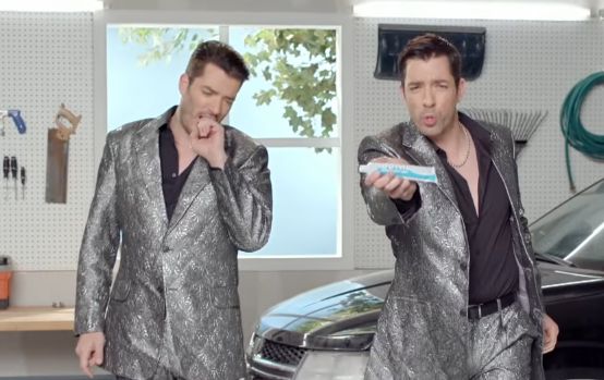 The Property Brothers Sing DIY Ditties in Leo Burnett Chicago's Esurance Campaign