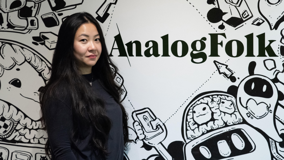 AnalogFolk Names Dixi Song as Asia Strategy Director