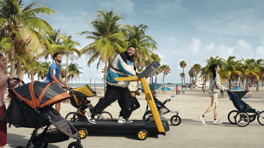 DJ Khaled Tells You to 'Commit to Nothing' in Mother's Campaign for Sun & Sand Sports