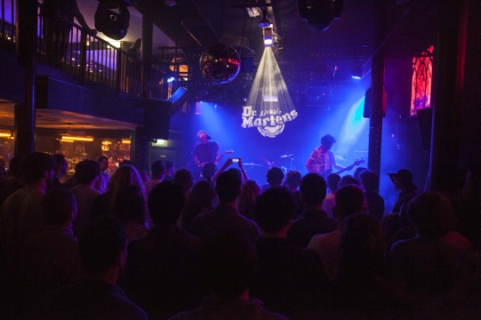 Pulled Apart By Horses #StandForSomething in New Dr. Martens Documentary