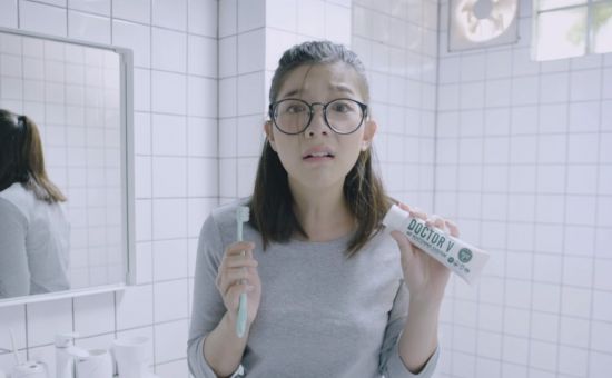 Is Killing Bacteria a Sin? This Wacky Toothpaste Ad Gets Philosophical