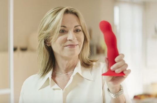 Cookies Partners Launches First Sex Toy Commercial to Air on