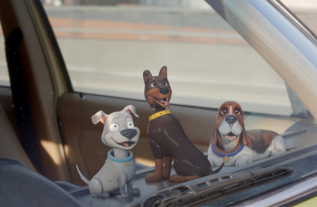 Framestore Puts the Nod in Dogs for McDonald's UK Ad