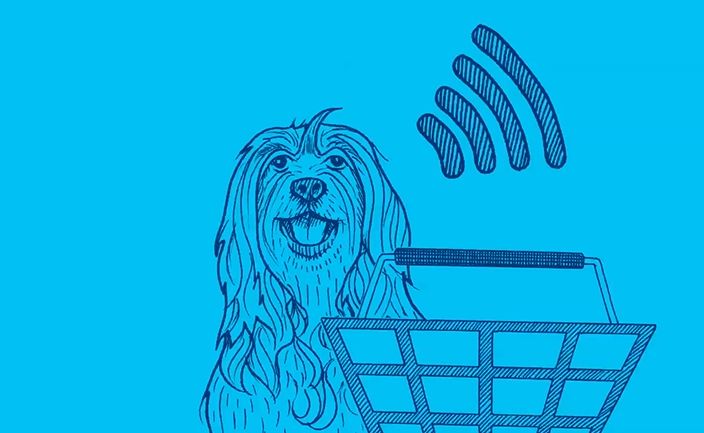 OgilvyOne's DogPay for Bakers Lets Your Puppy Do the Shopping