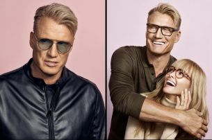 ITB Casts Swedish Action Hero Dolph Lundgren in AW17 Campaign for Smarteyes
