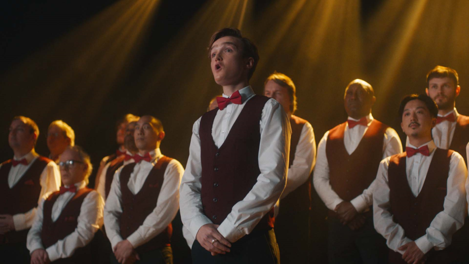 VCCP and Domino’s 'Christmasfy' the Yodel with First Ever Festive Advert