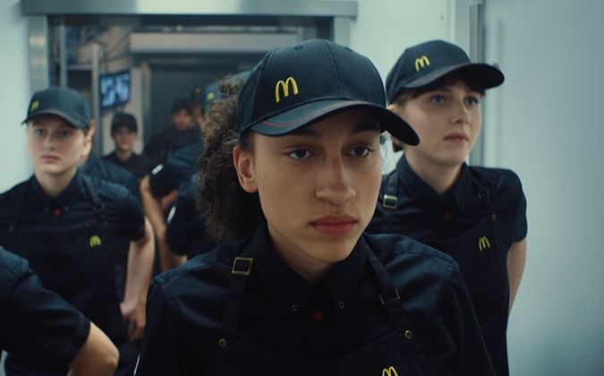 McDonald's Urges Swedes to 'Göra Donken' in New Campaign from DDB Stockholm