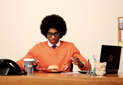 This Clever Spot Will Stop You Skipping Breakfast & YouTube Ads