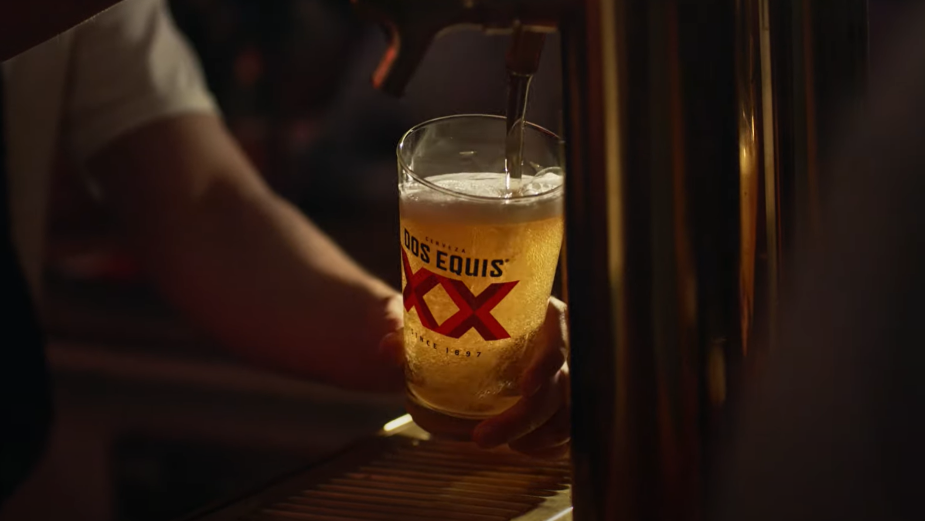 Sid Lee Administers a 'A Dos of XX' in Dos Equis Relaunch Brand Campaign