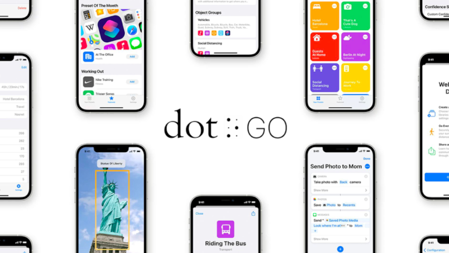 Dot Go Platform for Blind and Visually Impaired People Launches Globally in App Store 