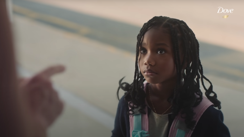 How Dove Is Helping to End Race-Based Hair Discrimination