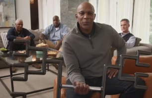 Shaq, Dr J & Fellow Basketball Legends Star in New AT&T Campaign