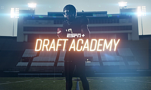 ESPN+ Ramps Up NFL Draft Excitement in Final Episodes of Draft Academy