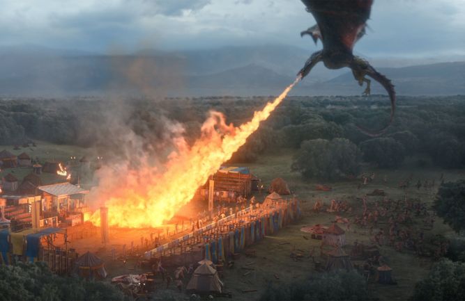 Game of Thrones Hijacks Bud Light's Super Bowl Ad in Epic Spot 'Joust'