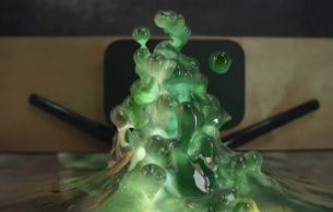 There’s Something in the Water: The Challenges of Creating Liquid VFX