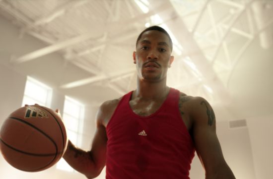 adidas & 180LA Argue "Basketball Is Everything"