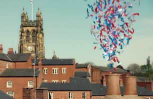 There's Explosions of Celebration in krow's Latest DFS Spot
