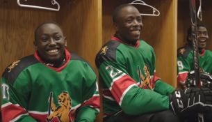 From Kenya to Canada: The Story of Kenya’s Only Ice Hockey Team