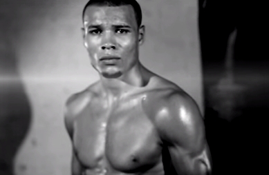 Check Out This Adrenaline-charged Promo for Boxer Chris Eubank Jr