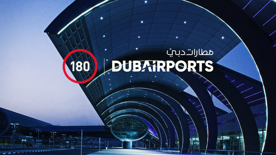 Dubai Airports Appoints 180 as Brand Strategy and Communication Partner