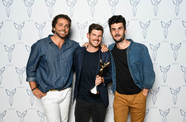 Clemenger BBDO Sydney’s Dry July Ads Named Best Radio Campaign at 2019 Siren Awards