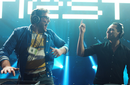 Superstar DJ Tiësto Stars in New Acer Campaign