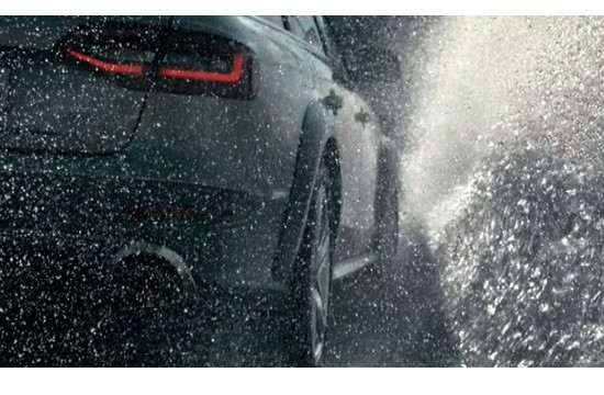 Jan Wentz Shoots Audi 'Land of Quattro'