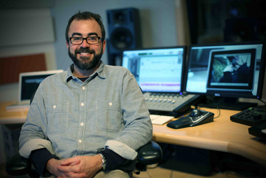 Troy Hermes to Head Splice's Audio Department