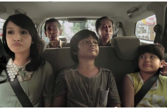 Beatboxing Family for Chevrolet Spin